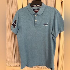 Superdry Polo Shirt Co.